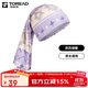 探路者（TOREAD）頭巾 24秋冬戶(hù)外保暖男女通用防風(fēng)騎行面巾TELLCM90752紫色印花