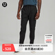 lululemon丨WovenAir? ABC 男士運動(dòng)褲 *短款 LM5AQ5S 黑色 L