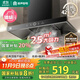 容聲【補貼20%】抽油煙機家用吸油煙機大吸力25m3頂吸式T型歐式自動(dòng)清洗一級能效CXW-328-RST32-8