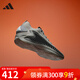 阿迪達斯 （adidas）男鞋 秋季新品ANTHONY EDWARDS 1 LOW愛(ài)德華茲1代簽名版專(zhuān)業(yè)籃球 JS1775/酷灰 43