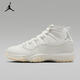 耐克（NIKE）女子 AIR JORDAN 11 RETRO籃球鞋 AR0715-110 42.5