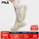 FILA斐樂(lè )官方女鞋CARROT摩登板鞋2025蘿卜鞋厚底休閑運動(dòng)鞋