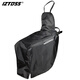 IZTOSS 摩托車(chē)騎行擋風(fēng)被電動(dòng)車(chē)防水長(cháng)款防風(fēng)衣冬加絨便攜式