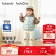 巴拉巴拉童裝兒童羽絨服寶寶女童男童2025年冬季保暖外套萌趣208425107202