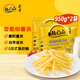 麥肯香脆冷凍細薯條950g*2袋半成品預制菜空氣炸鍋食材油炸方便菜肴