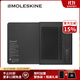 MOLESKINEMoleskine 第三代紙質(zhì)智能書寫筆記本套裝 紙屏電子書數(shù)位板筆跡備份手賬本日程本APP同步儲(chǔ)存 全新三代智能書寫筆記本套裝