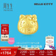 周生生黃金轉運珠Hello Kitty三麗鷗達摩福貓串珠92833C定價(jià)