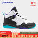 迪卡儂兒童籃球鞋高幫緩震透氣學(xué)生運動(dòng)鞋大童球鞋4164658