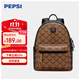 百事雙肩包女2025通勤輕便大學(xué)生書(shū)包大容量生日禮物背包男女包