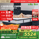金可兒（Kingkoil）乳膠床墊彈簧酋長(cháng)國王宮酒店同款繁星C+床墊京倉 1.8*2米軟硬適中