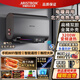 ARISTBOM【電暖兩用】電熱水器家用扁桶儲水式北方專(zhuān)用連接暖氣地暖帶 50L 3200W 扁桶【暖氣左口】 【上門(mén)安裝】