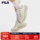 FILA斐樂(lè )官方女鞋CARROT摩登板鞋2025蘿卜鞋厚底休閑運動(dòng)鞋