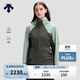 DESCENTE迪桑特WOMEN’S STUDIO系列女士梭織上衣 DG-深綠色 XL (175/92A)