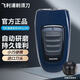 飛利浦（PHILIPS）剃須刀男士干電池便攜式刮胡刀原裝進(jìn)口雙刀頭刮胡須刀送長(cháng)輩出差 PQ190/16藍黑色 無(wú)線(xiàn)充電