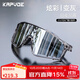 卡普沃（KAPVOE）變色騎行眼鏡戶(hù)外運動(dòng)登山徒步風(fēng)鏡防風(fēng)沙公路自行車(chē)男專(zhuān)業(yè)騎車(chē)男 9透明灰框+炫彩銀兩片裝(含變色)