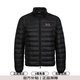 阿瑪尼（ARMANI）男裝新款輕薄羽絨服保暖休閑立領(lǐng)外套保稅倉發(fā)貨 禮物12090 混色 XL