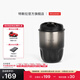 特斯拉（Tesla）官方 黑色金屬漸變咖啡杯漸變杯身外觀(guān)時(shí)尚便捷保溫保冷