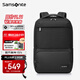 新秀麗（Samsonite）雙肩包電腦包男16英寸大容量背包書(shū)包商務(wù)出差旅行包休閑都市