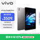 vivo Pad5 Pro 16GB+512GB 寒星灰 國家補貼【13英寸原彩大屏推薦】藍晶×天璣9400 平板電腦