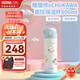 膳魔師CHiiKAWA兒童水杯直身杯寶寶吸管杯兒童保溫杯吉伊卡哇聯(lián)名杯子 500ml藍色直飲保溫杯