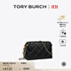 Tory Burch 湯麗柏琦【12期免息】FLEMING 斜挎包女包TB 169226 黑色 001 OS