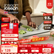 JOSEPH JOSEPH 折疊易入鍋切菜板輔食水果砧板懸掛易收納設計感菜板  60201 藍色款 大號60206