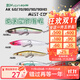 愛(ài)克飛絲（AKFS） AK80/90嵐切沉水鉛筆超遠投競技路亞假餌翹嘴海鱸鱖魚(yú)仿生餌魚(yú)餌 90HD-23g-丹頂 02#