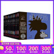 史努比漫畫(huà) 1973-2000 英文原版 The Complete Peanuts 花生連環(huán)漫畫(huà) 精裝12冊 兒童卡通動(dòng)畫(huà)故事書(shū) 查爾斯 舒爾茨 綠山墻圖書(shū)