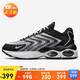 耐克NIKE休閑鞋男經(jīng)典氣墊AIR MAX TW運動(dòng)鞋DQ3984-001黑灰40.5