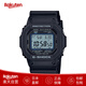 卡西歐（CASIO）手表太陽(yáng)能電波男士運動(dòng)表 G-SHOCK經(jīng)典小方塊腕表GW-M5610 GW-M5610U-1CJF