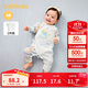 巴拉巴拉嬰兒連體衣寶寶包屁衣哈衣爬服2025新款夏兩件裝舒適209225133206