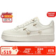 耐克NIKE板鞋女空軍一號 AIR FORCE 1運動(dòng)鞋FV3654-111帆白38