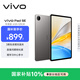 vivo Pad SE 6GB+128GB 深灰色 國家補貼 12.3英寸護眼大屏 遠程家長(cháng)管控 驍龍4Gen2 學(xué)生 平板電腦