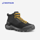 迪卡儂MH500登山鞋男戶(hù)外專(zhuān)業(yè)徒步防水防滑爬山鞋男-4427944