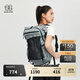 KOLON SPORT/可隆23L背包 男女同款戶(hù)外休閑運動(dòng)雙肩包 LUBP4MNK13-GY 灰色 XXX
