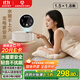 艾美特（AIRMATE）【采銷(xiāo)力薦】水暖毯雙人電褥子家用調溫除濕除螨水熱毯循環(huán)床墊定時(shí)恒溫電熱毯1.8*1.5米TWDD05-07