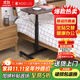 宜客樂(lè )思ERGODESK移動(dòng)升降電腦桌床邊桌懶人書(shū)桌站立式書(shū)桌邊幾LS703WL