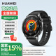 華為WATCH GT5智能運動(dòng)手表男女款玄璣感知血氧心率體溫呼吸監測藍牙通話(huà)防水健康情緒送朋友禮物 幻夜黑（46mm）