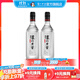 瀘州老窖【雙十一狂歡購】濃香型白酒 黑蓋 42度 500mL 2瓶 黑蓋