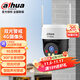 dahua大華攝像頭家用4G插卡監控器全彩夜視 360度全景云臺旋轉智能警戒太陽(yáng)能球機 DH-P4A-4G（400萬(wàn)像素4G款） 標配（無(wú)卡）