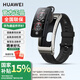 華為B7通話(huà)手環(huán) 腕上藍牙耳機 通話(huà)手表耳機二合一 防水心率睡眠血氧監測運動(dòng)智能通話(huà) 矅金黑