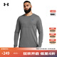 安德瑪（UNDERARMOUR）Vanish Elite Seamless男子訓練運動(dòng)長(cháng)袖T恤1379282 犀?；?25 L