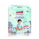 大王（GOO.N）花信風(fēng)紙尿褲拉拉褲 嬰童超薄透氣尿不濕寶寶成長(cháng)褲小短褲 【芯升級】小短褲XXXL24片(18-35kg)