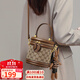 愛(ài)情海包包女包水桶包斜挎單肩圓筒手機包小眾生日禮物高級感送女友老婆