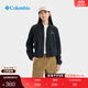 Columbia哥倫比亞戶(hù)外25秋冬新品女子運動(dòng)旅行保暖抓絨外套AR5610 010 黑色 L (165/88A)