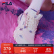 FILA 斐樂(lè )官方征峰者女子老爹鞋2025年復古休閑運動(dòng)鞋女鞋