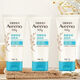 艾惟諾（Aveeno）寶貝艾維諾柔嫩保濕潤膚乳30g潤膚露保濕乳液30g 艾惟諾潤膚乳30g*3