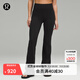 lululemon丨Groove女士高腰喇叭褲30