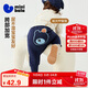 迷你巴拉（minibala）迷你巴拉【pp褲】男女童褲子加絨保暖冬新品高腰長(cháng)褲