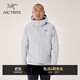 ARC'TERYX始祖鳥(niǎo) SOLANO DOWN HOODY 保暖 男子 羽絨夾克 SOLITUDE/隱秘灰 S